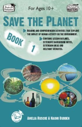 Save the Planet - Book 1